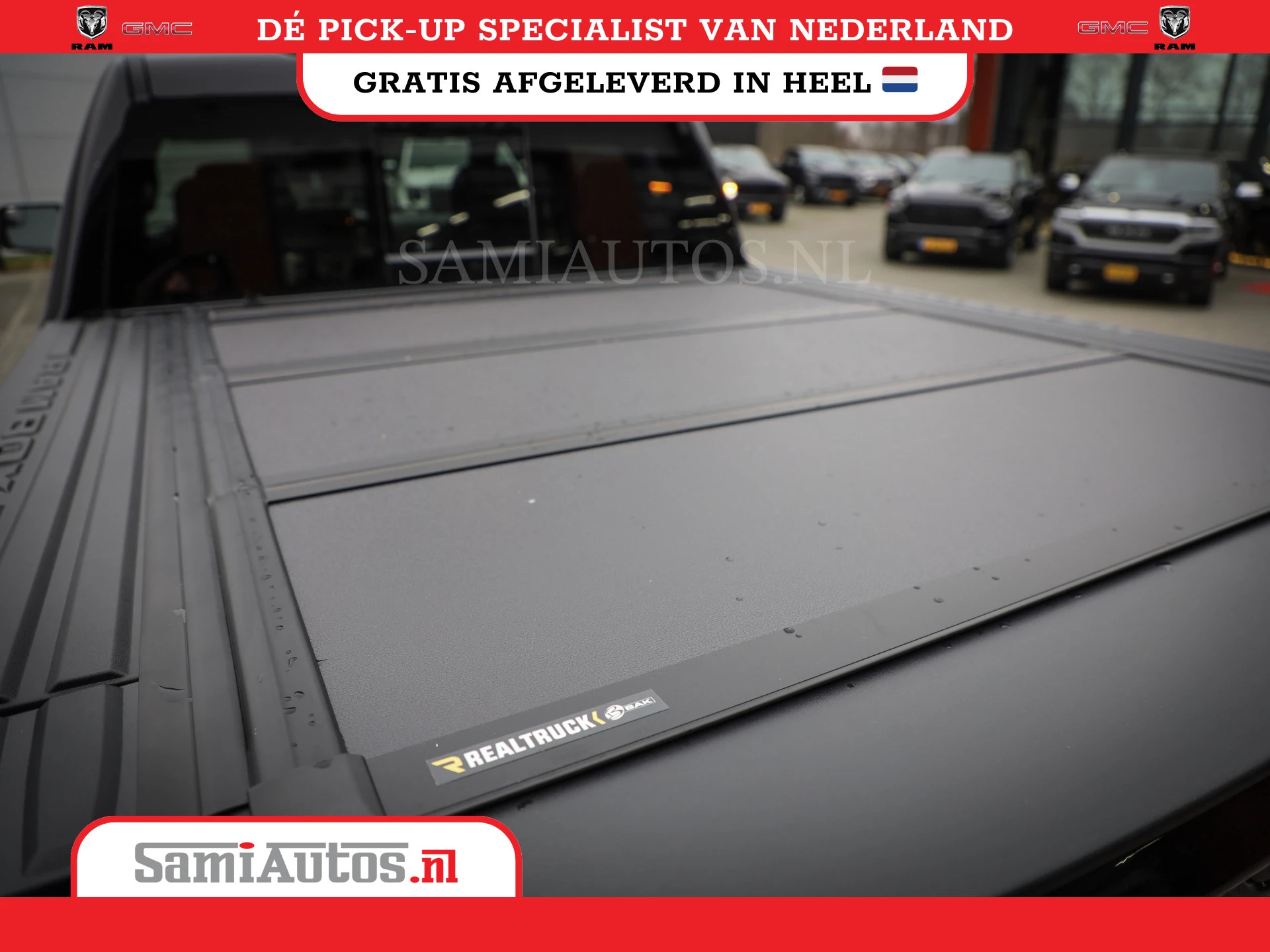 Hoofdafbeelding Dodge Ram 1500