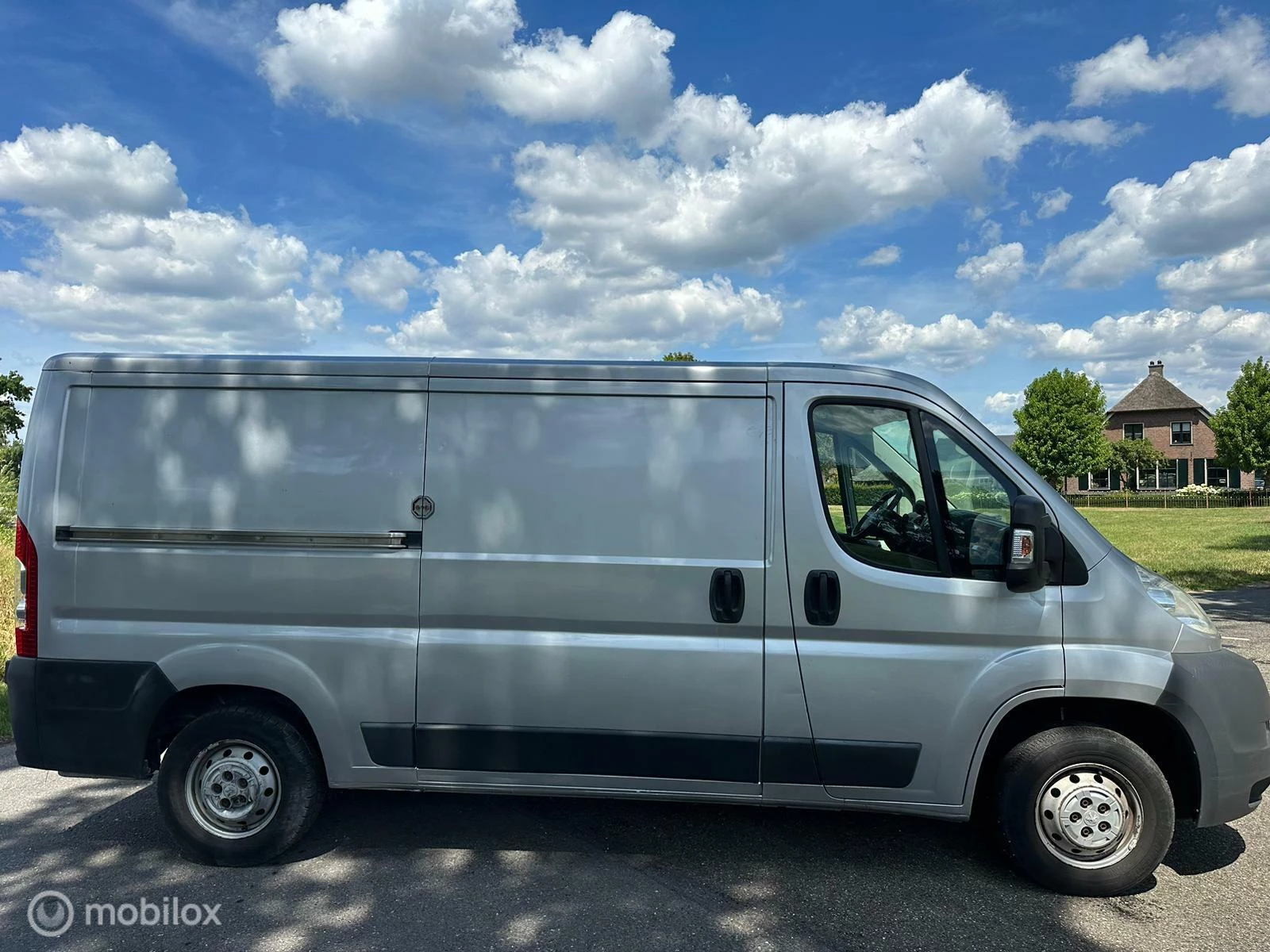 Hoofdafbeelding Peugeot Boxer