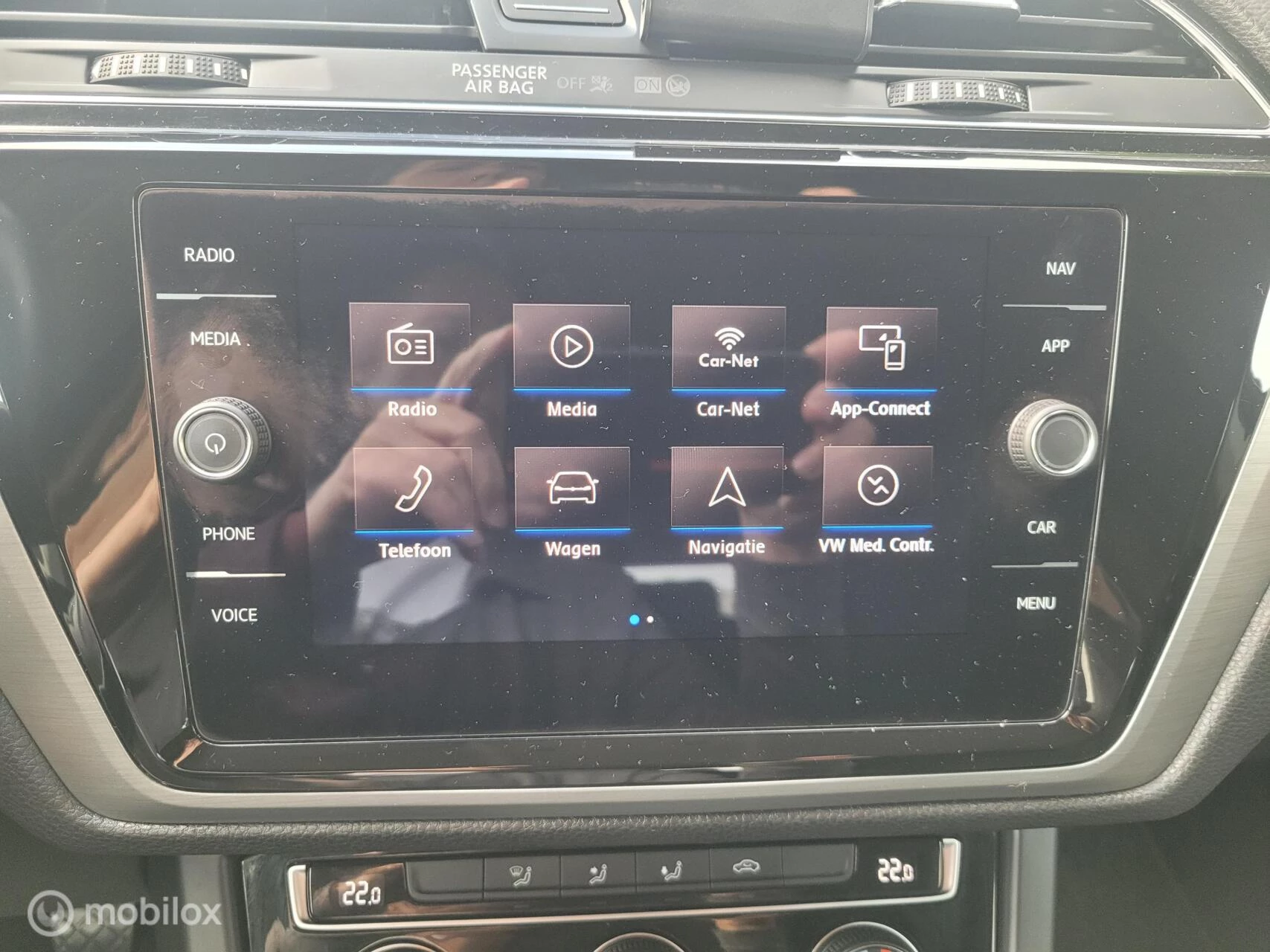 Hoofdafbeelding Volkswagen Touran
