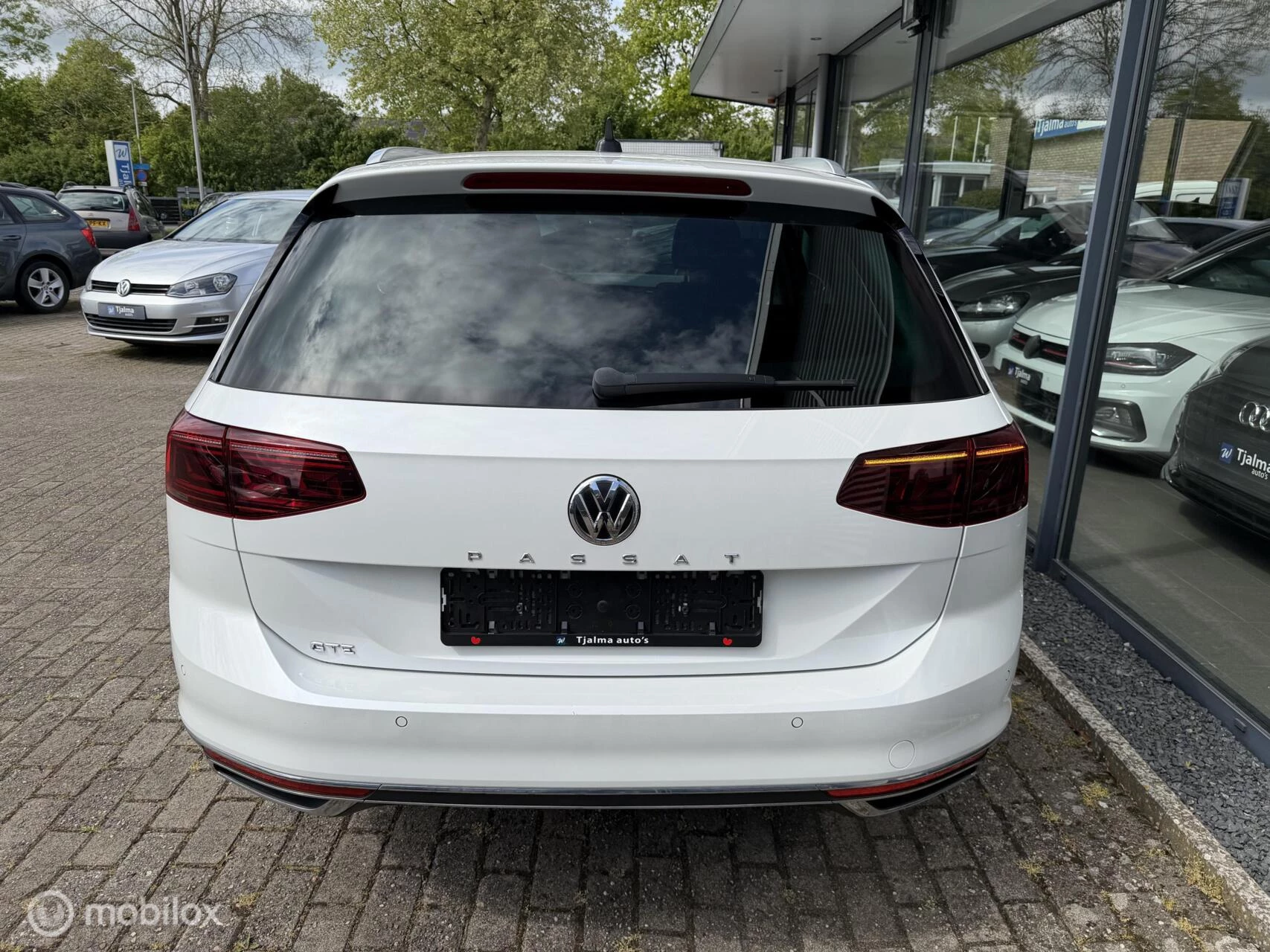 Hoofdafbeelding Volkswagen Passat
