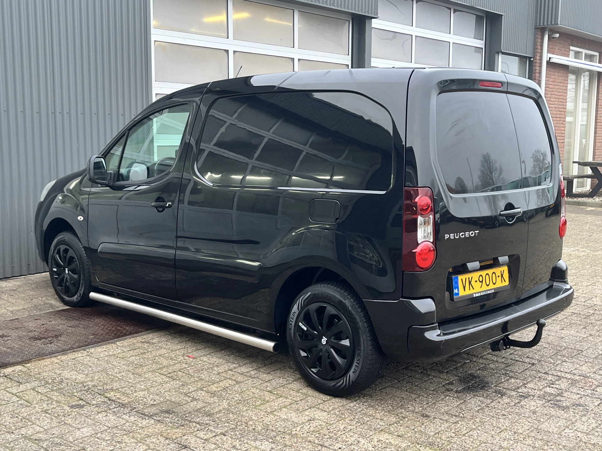 Hoofdafbeelding Peugeot Partner