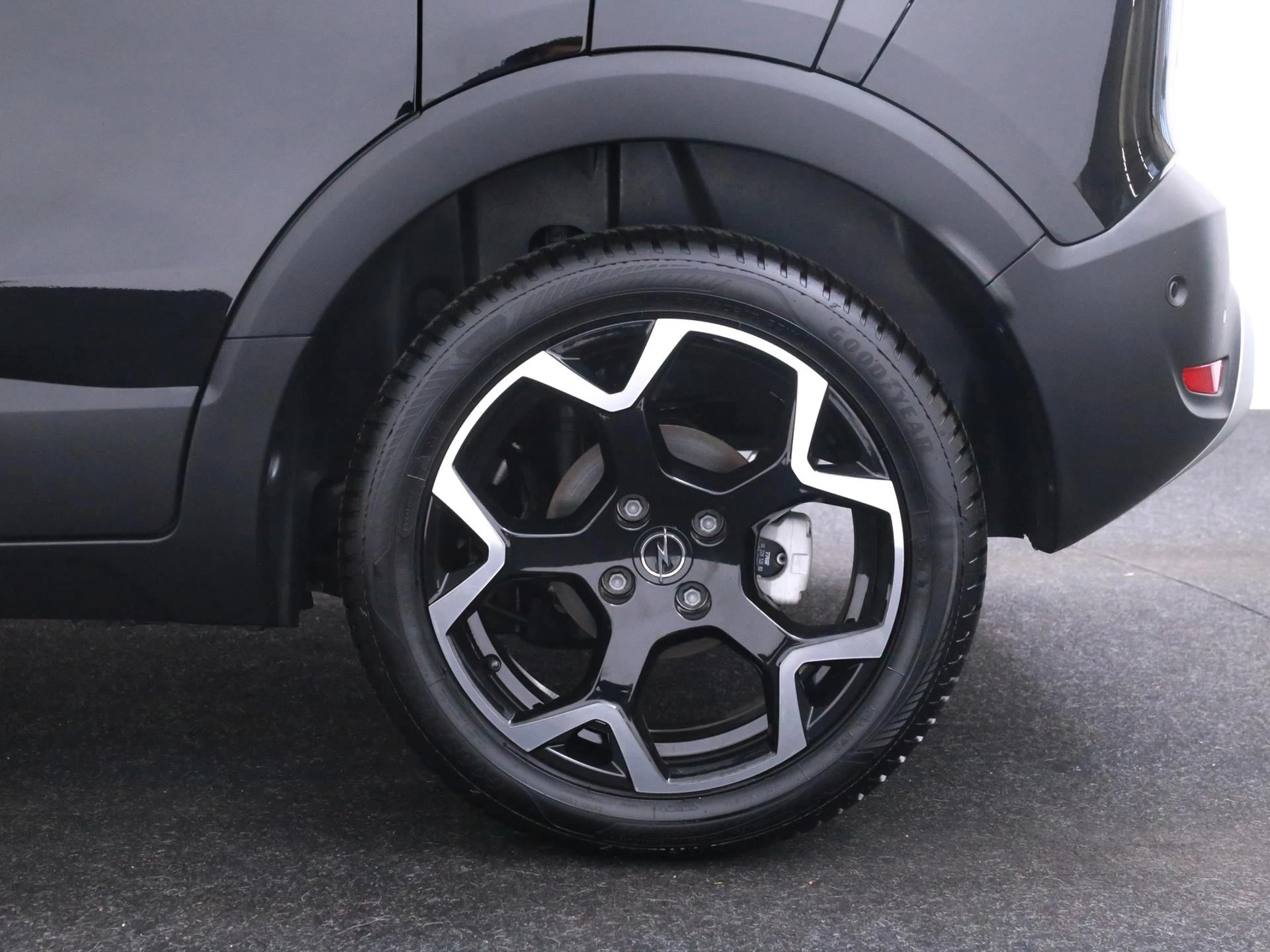 Hoofdafbeelding Opel Crossland