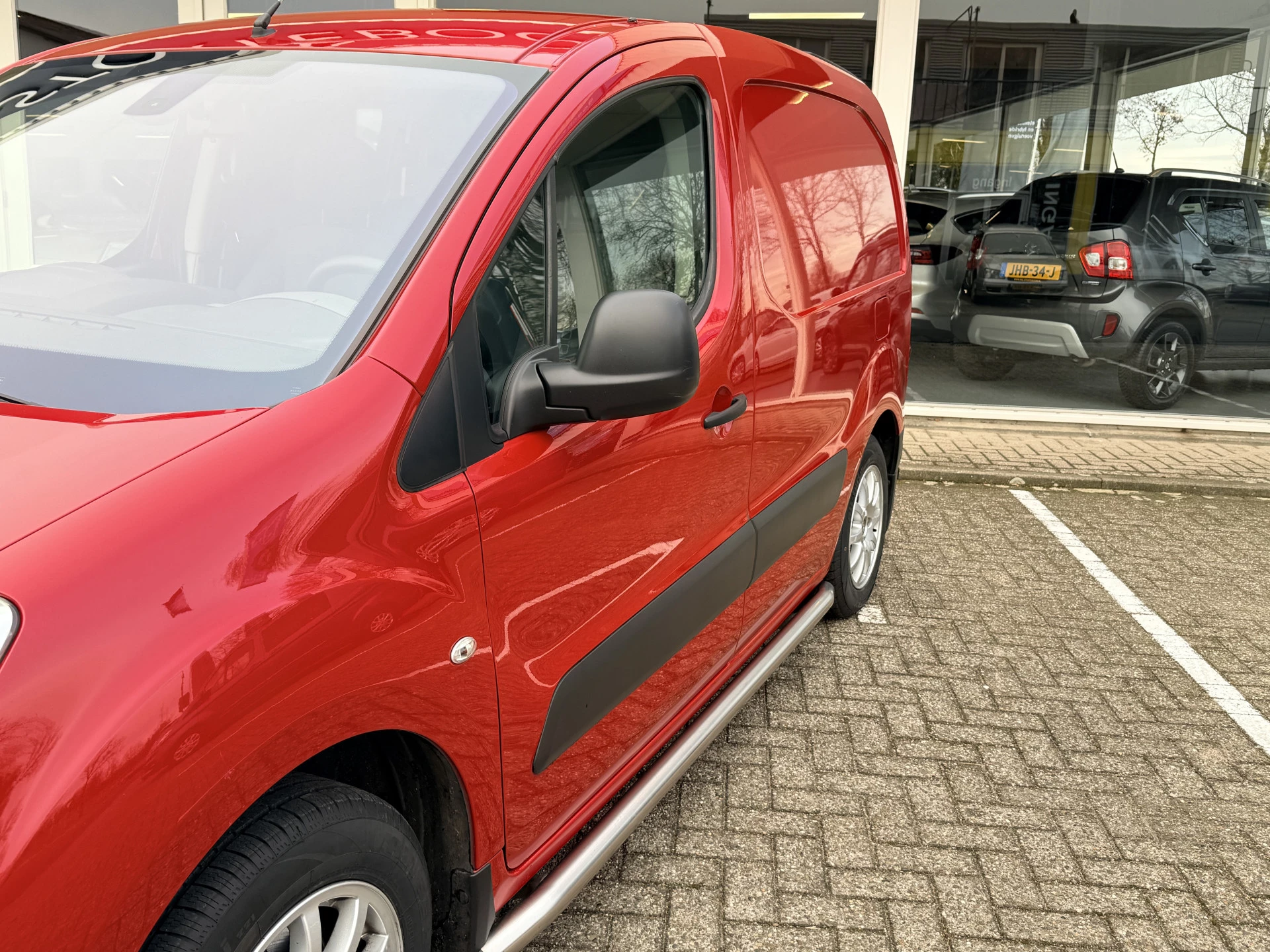 Hoofdafbeelding Citroën Berlingo