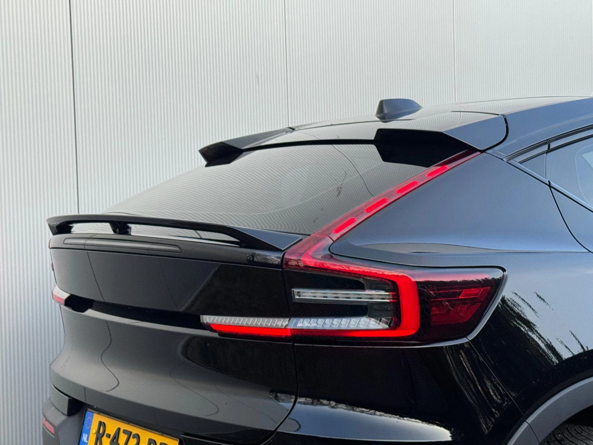 Hoofdafbeelding Volvo C40