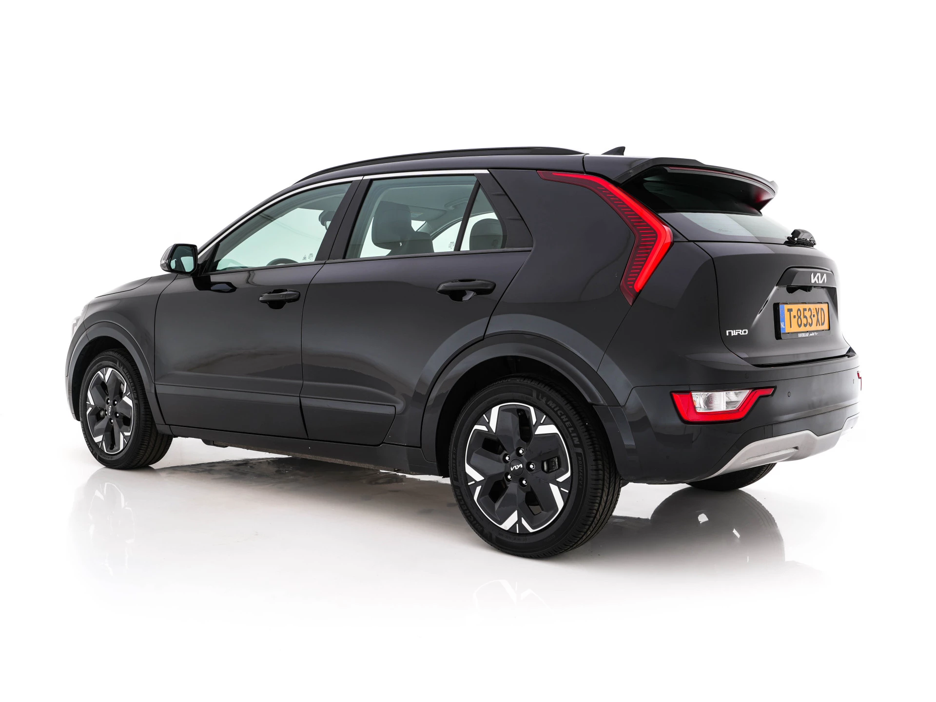 Hoofdafbeelding Kia Niro EV