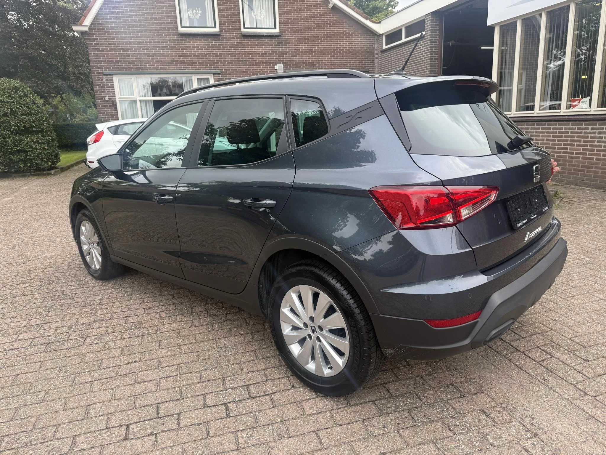 Hoofdafbeelding SEAT Arona