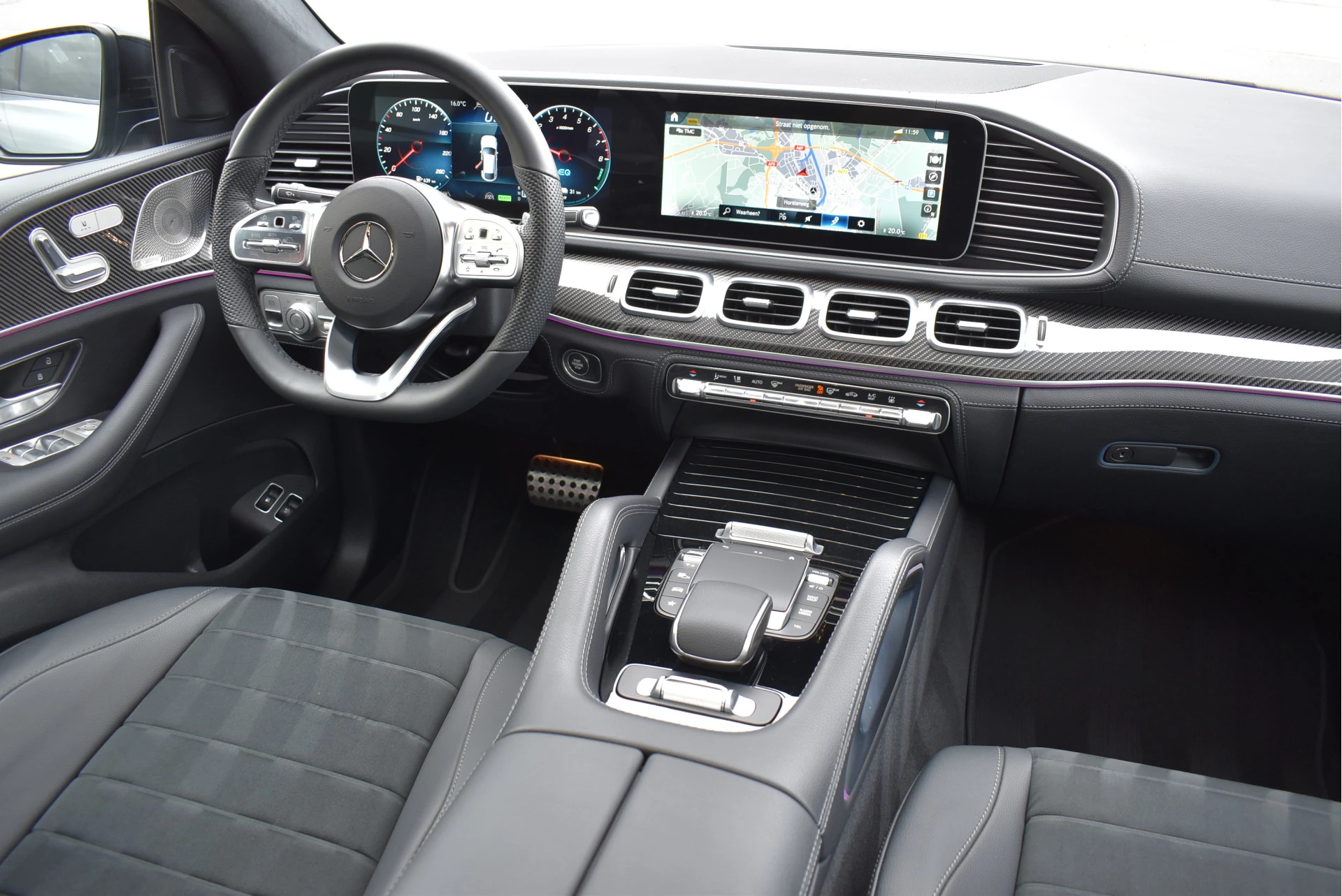 Hoofdafbeelding Mercedes-Benz GLE