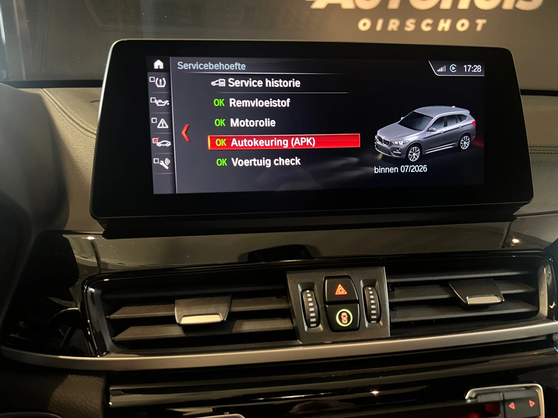 Hoofdafbeelding BMW X1