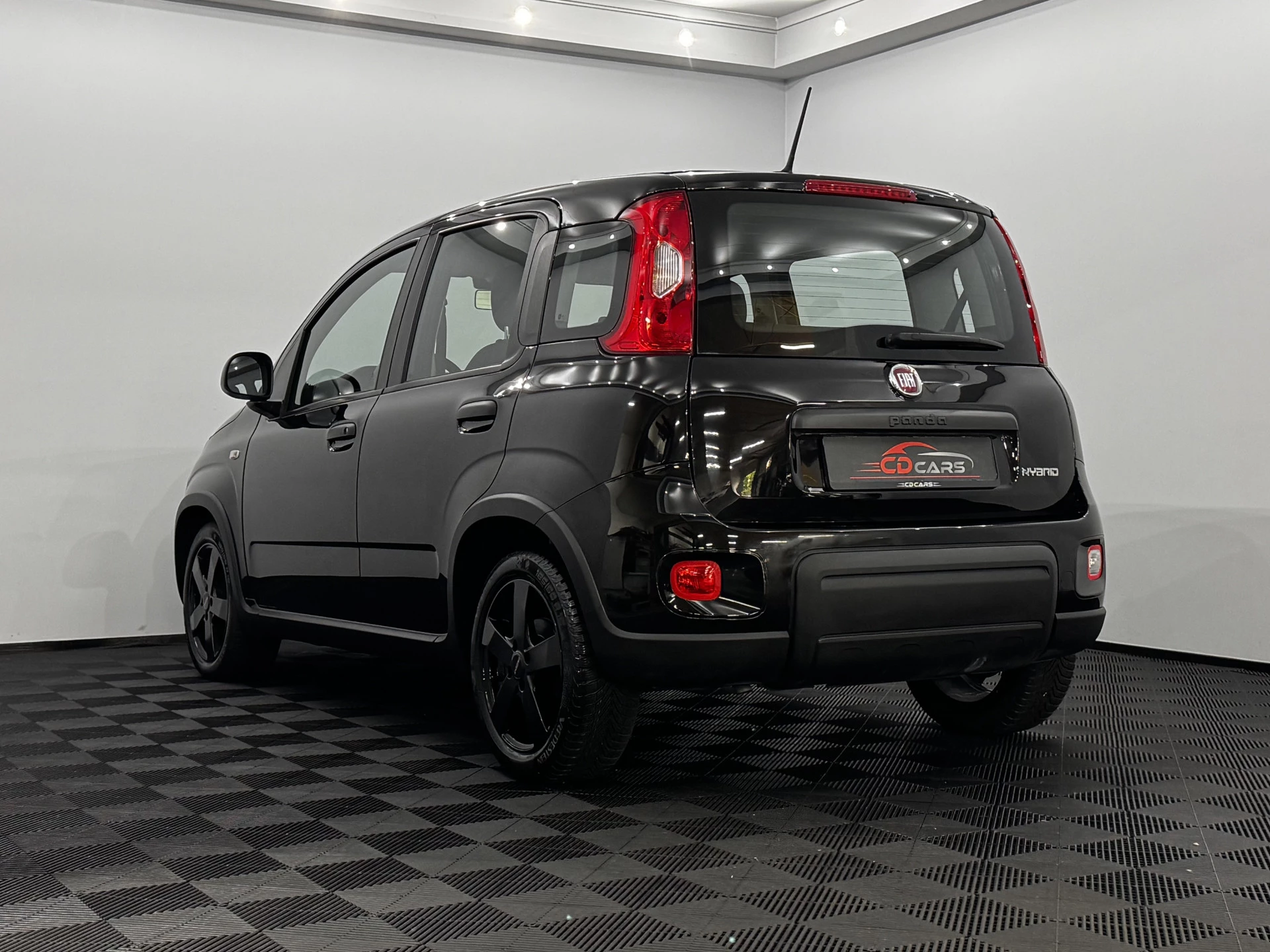 Hoofdafbeelding Fiat Panda