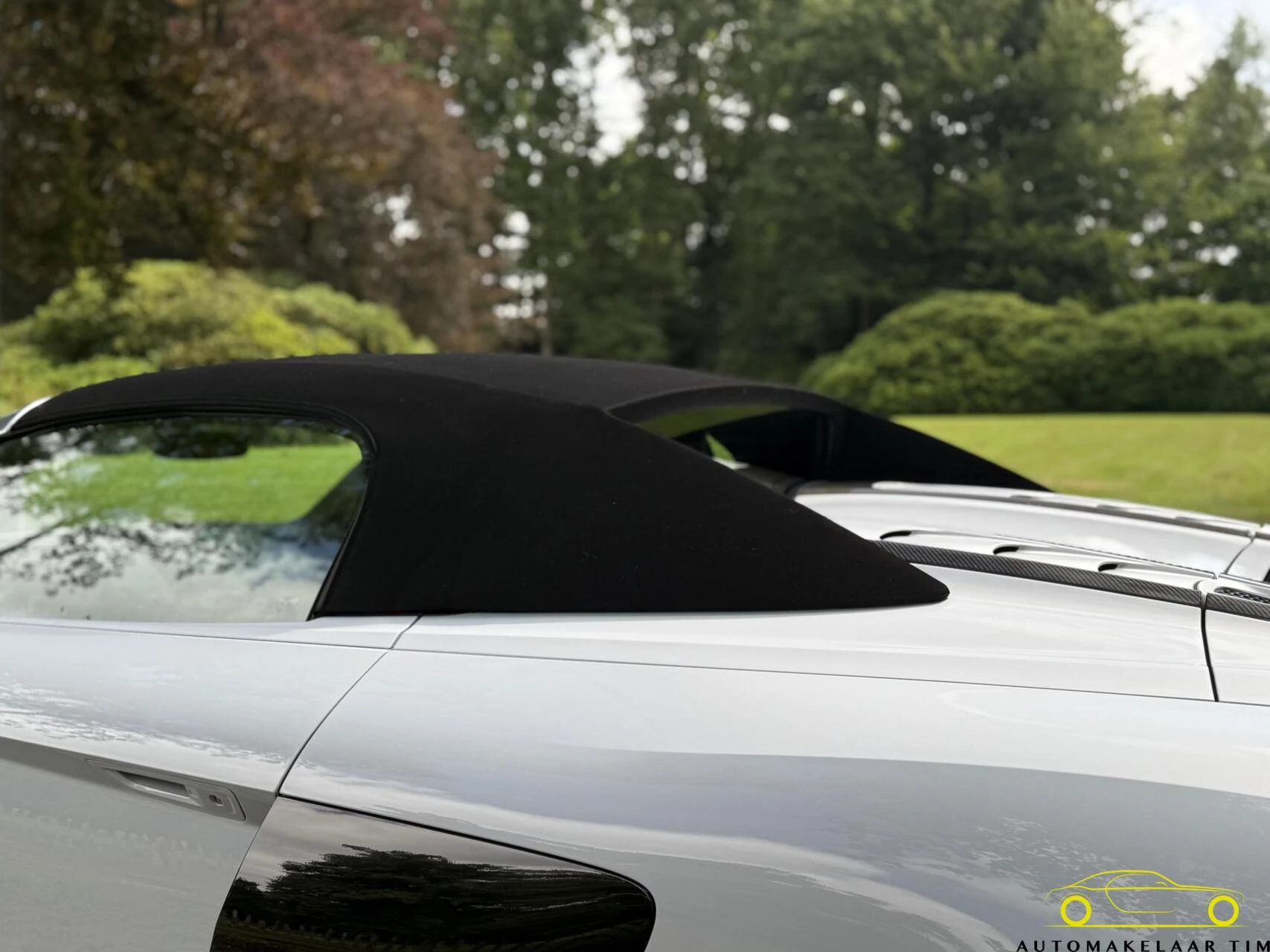 Hoofdafbeelding Audi R8