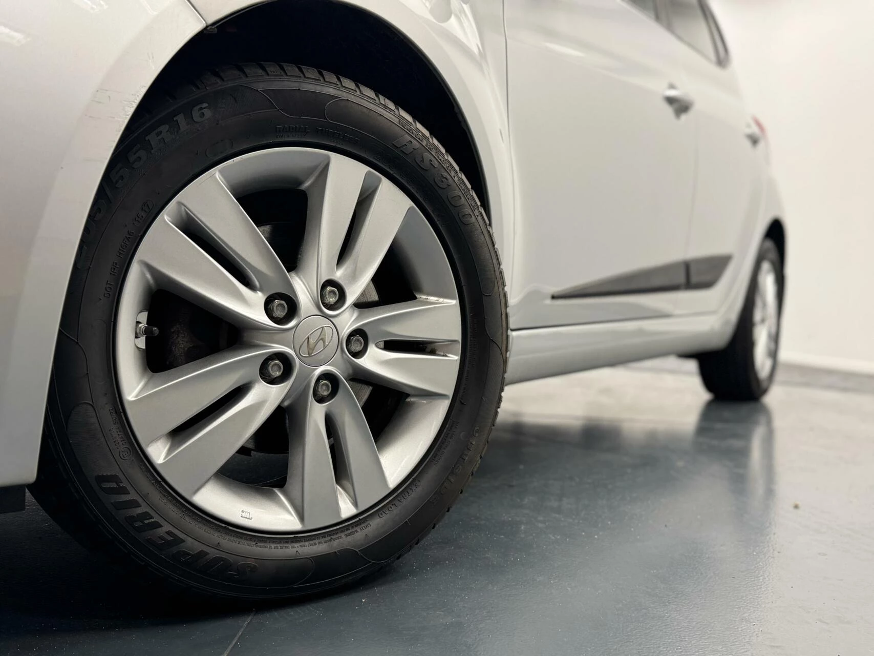 Hoofdafbeelding Hyundai ix20
