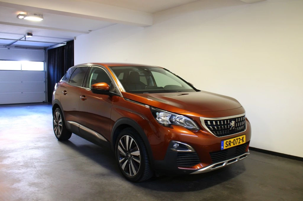 Hoofdafbeelding Peugeot 3008