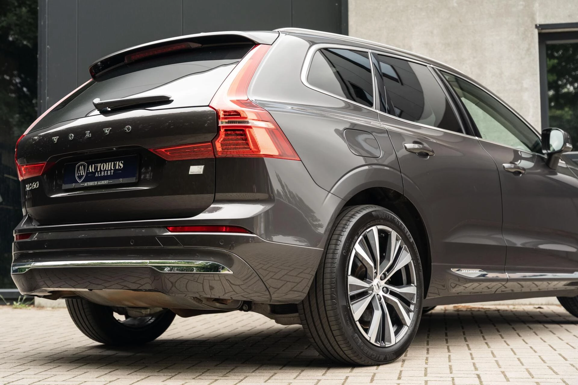Hoofdafbeelding Volvo XC60