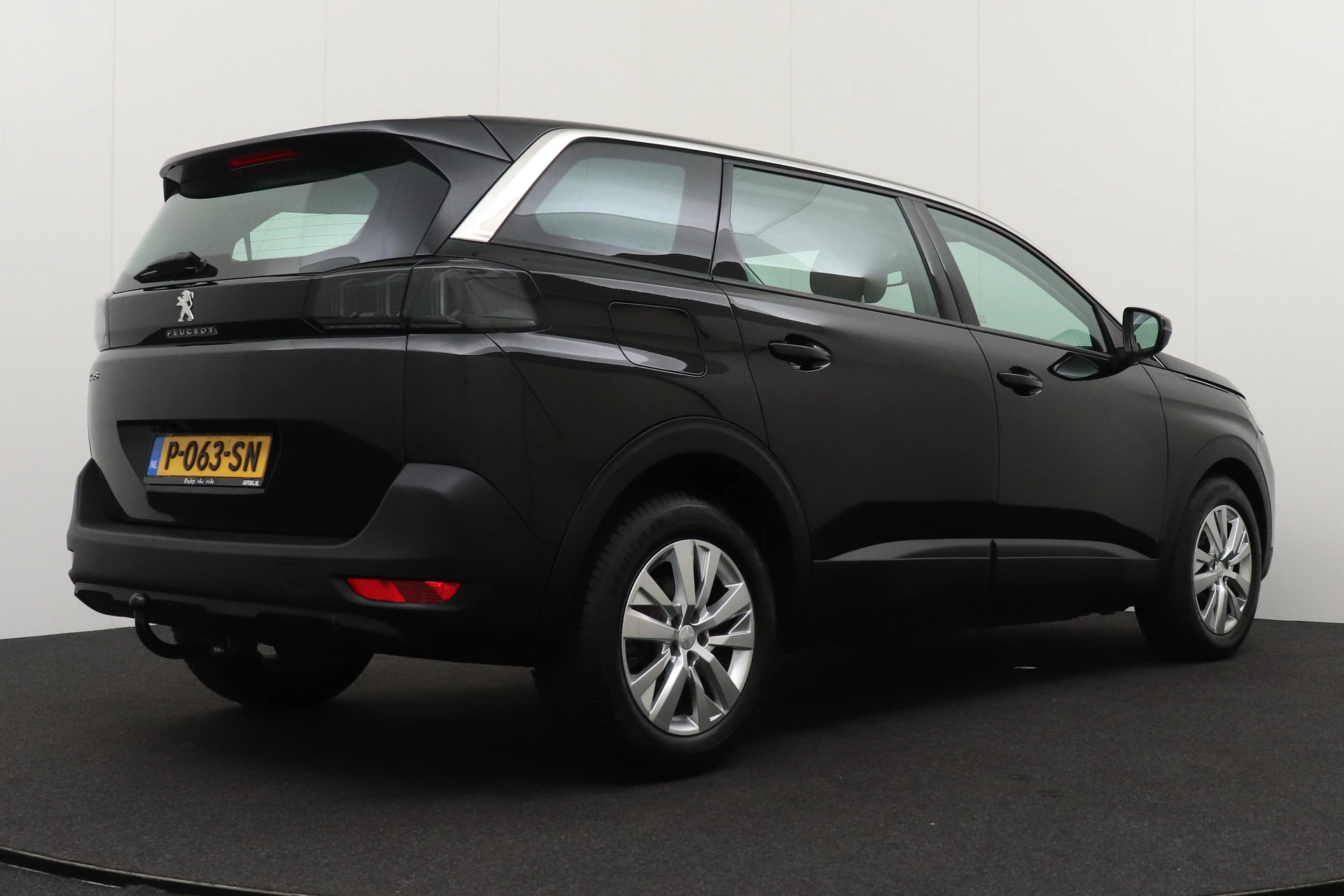 Hoofdafbeelding Peugeot 5008