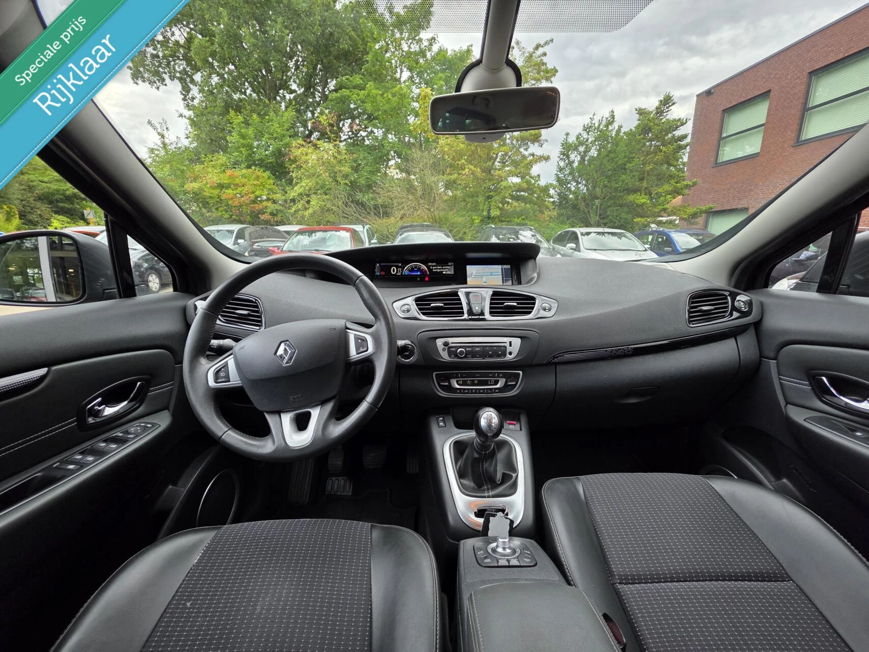 Hoofdafbeelding Renault Scénic