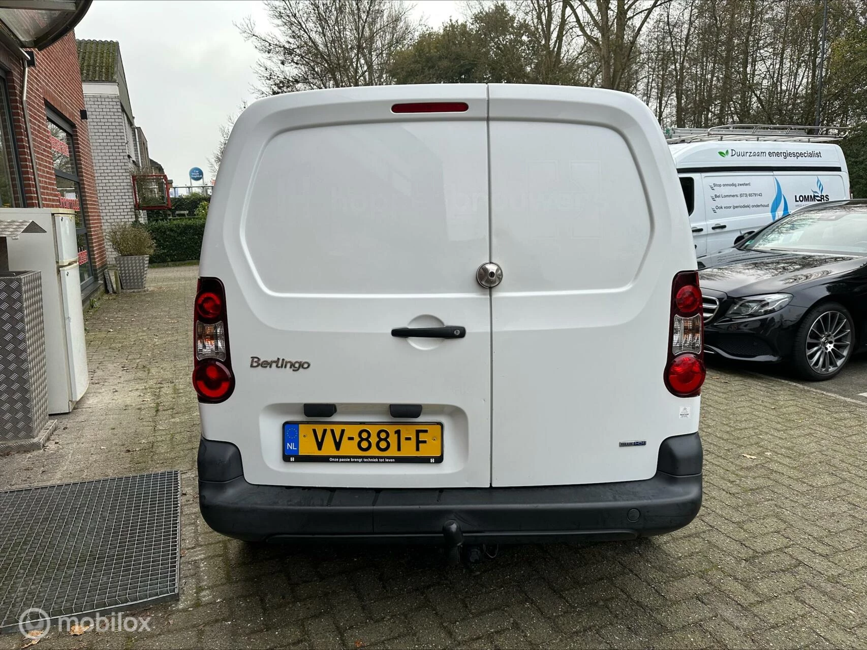 Hoofdafbeelding Citroën Berlingo