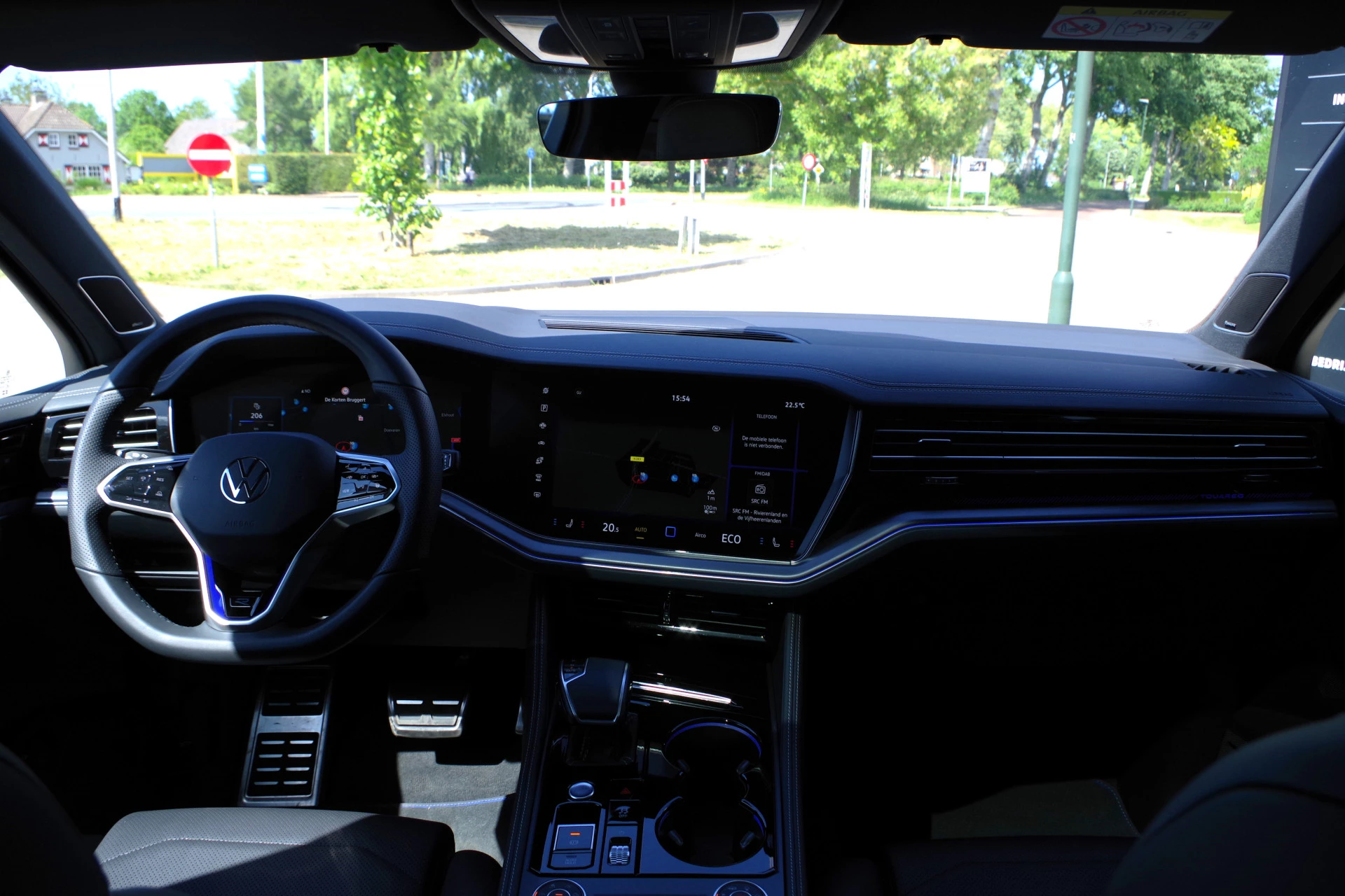 Hoofdafbeelding Volkswagen Touareg