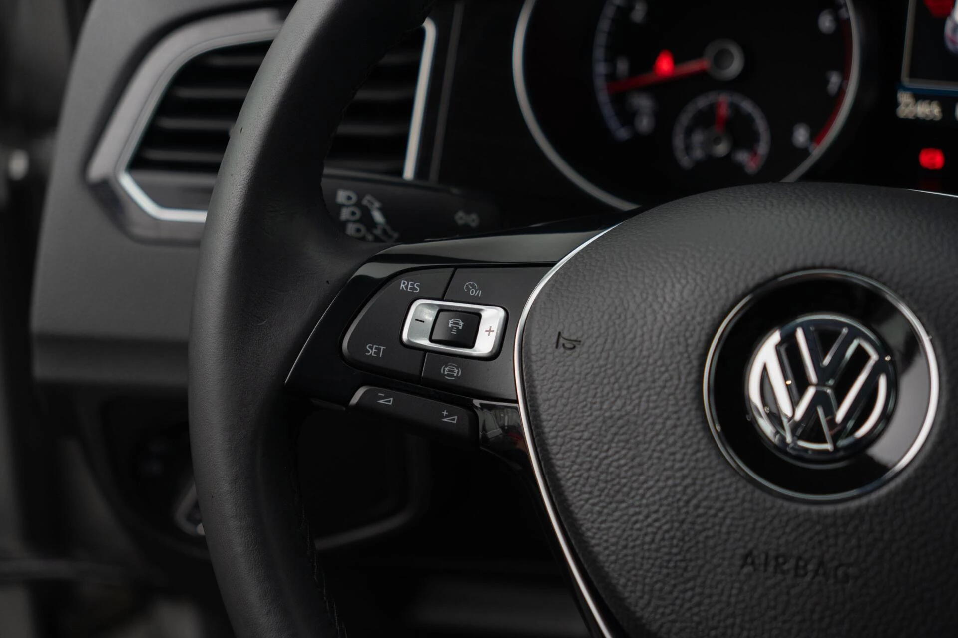 Hoofdafbeelding Volkswagen Golf Sportsvan