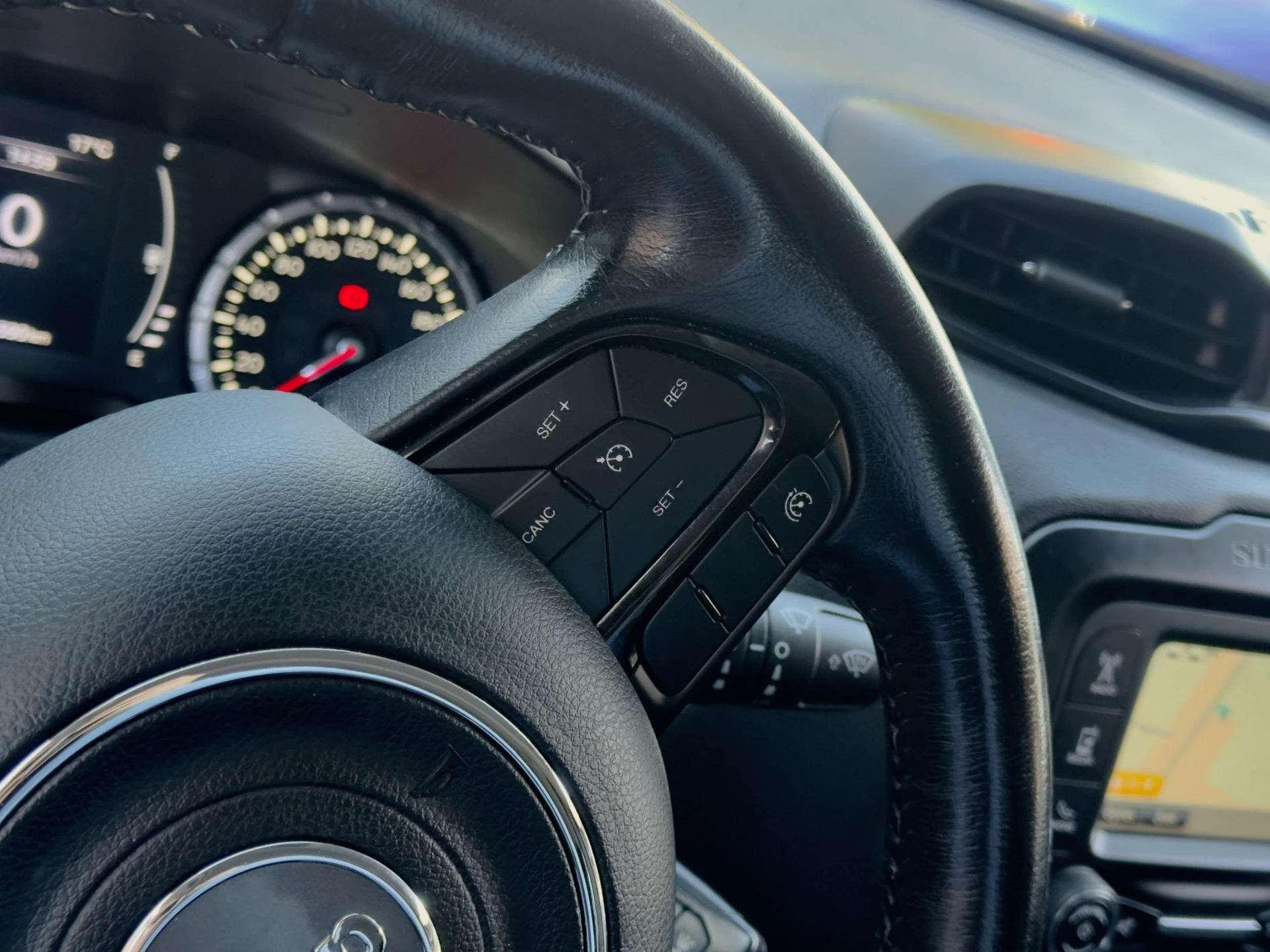 Hoofdafbeelding Jeep Renegade