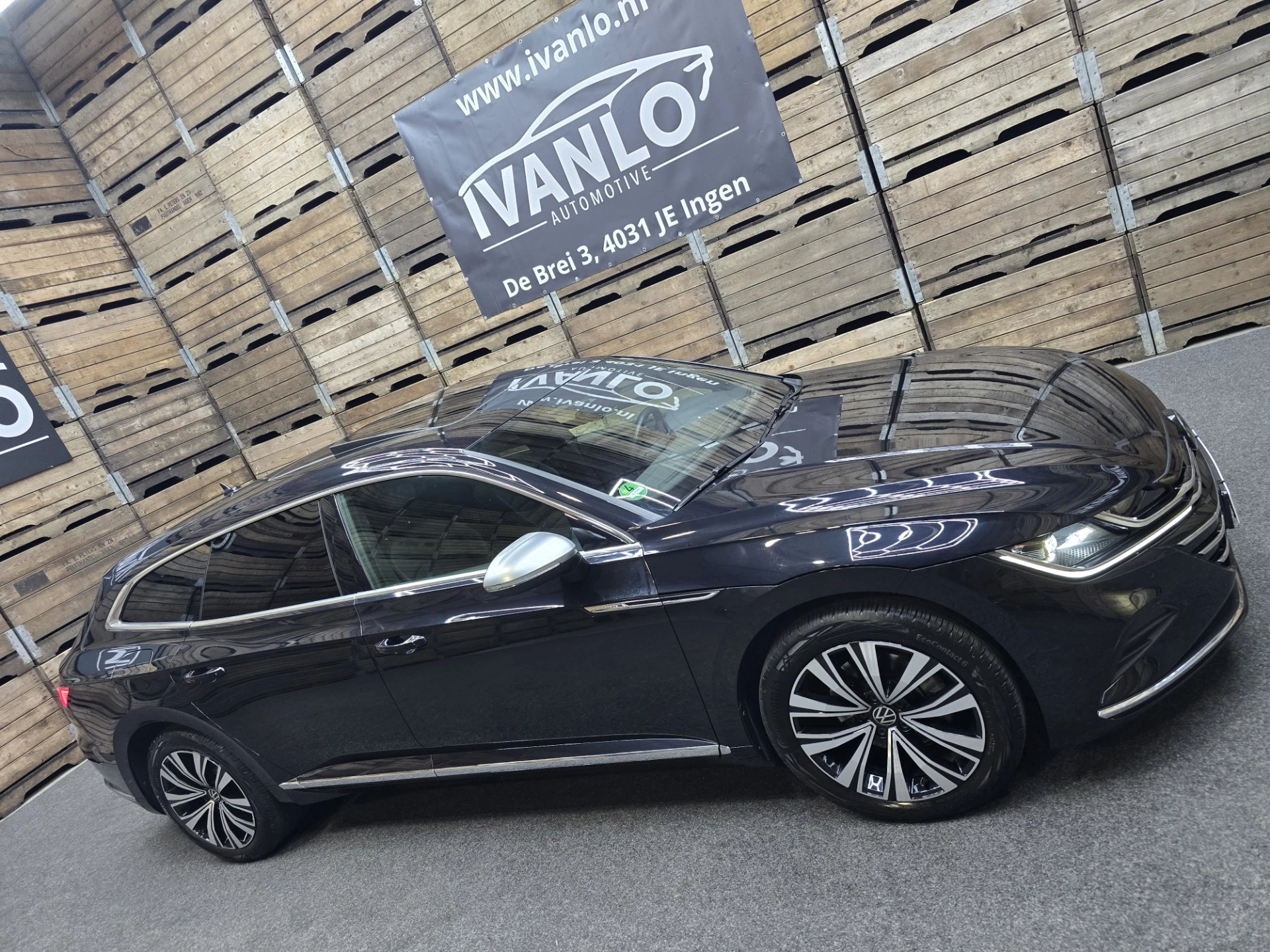 Hoofdafbeelding Volkswagen Arteon