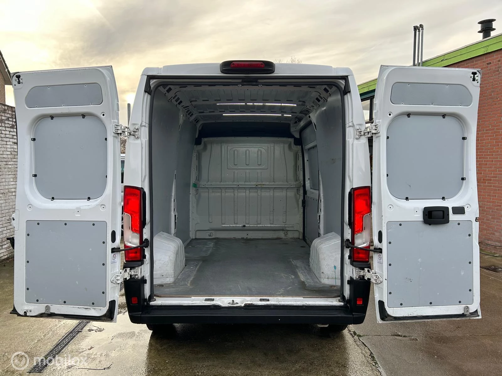 Hoofdafbeelding Fiat Ducato