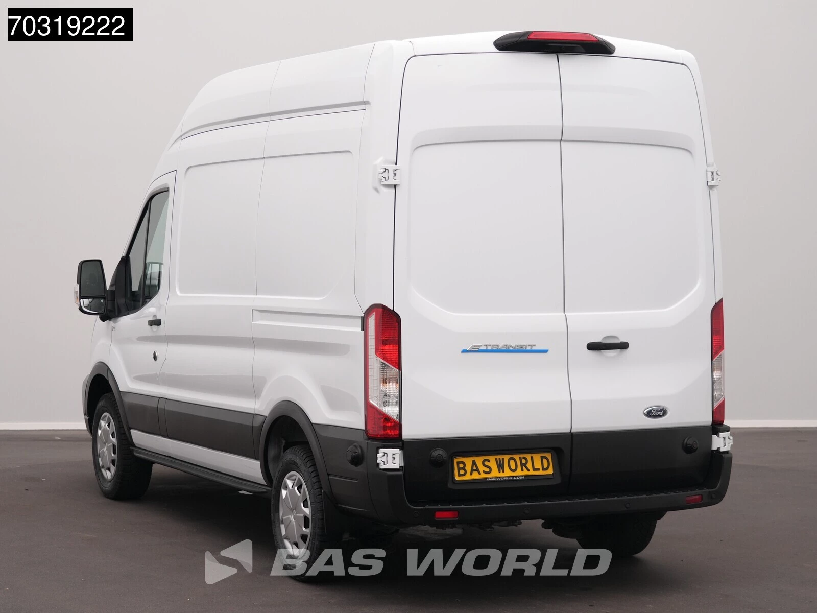 Hoofdafbeelding Ford E-Transit