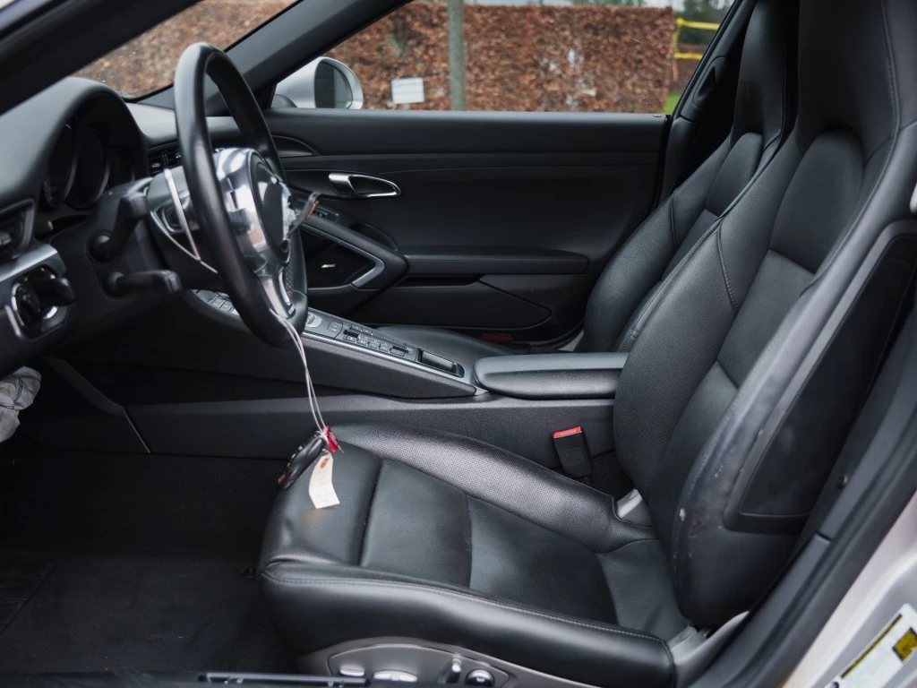 Hoofdafbeelding Porsche 911