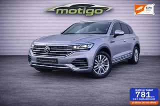 Volkswagen Touareg, 3.0 TSI DSG 340pk PANO LEDER CARPLAY DCC VIRTUAL '21
