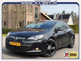Opel Astra GTC 1.4 TURBO SPORT - Navi - APK 04-2027 !!!