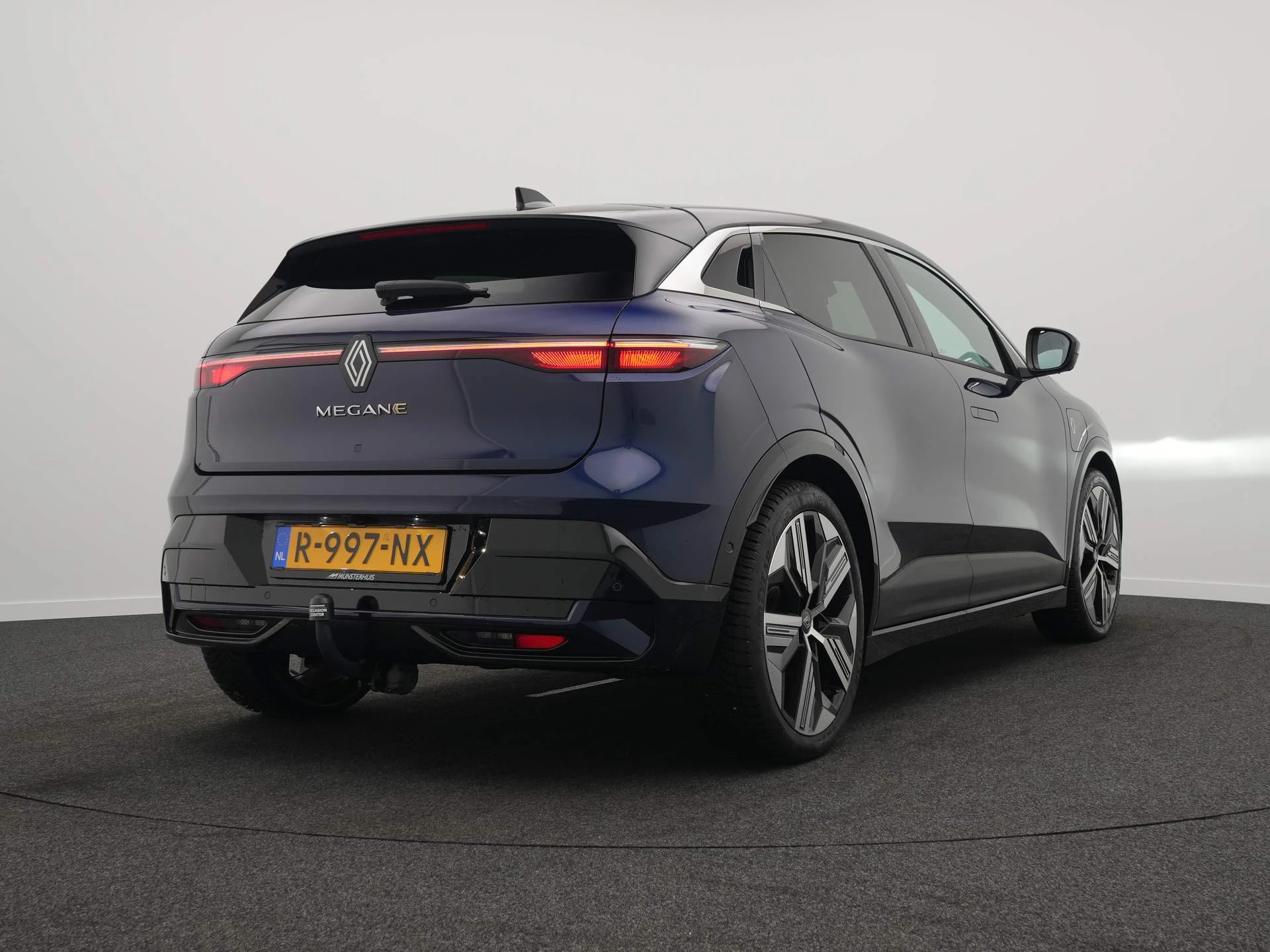 Hoofdafbeelding Renault Megane E-Tech