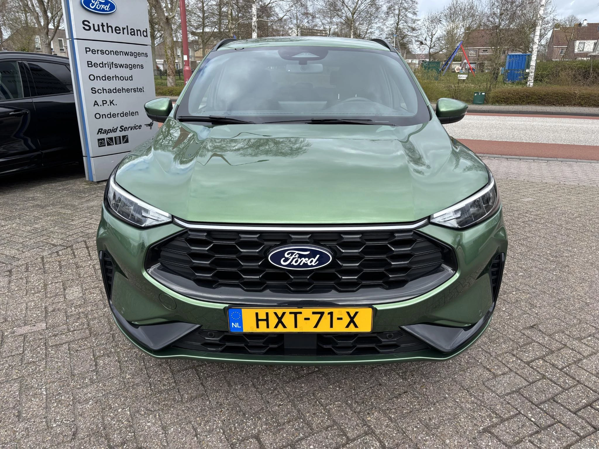 Hoofdafbeelding Ford Kuga