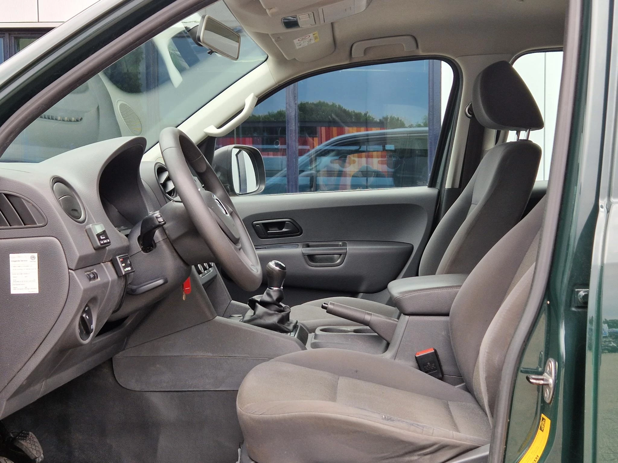Hoofdafbeelding Volkswagen Amarok