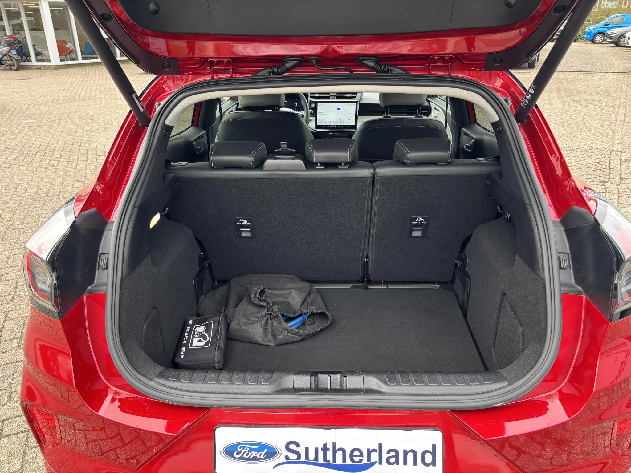 Hoofdafbeelding Ford Puma Gen-E