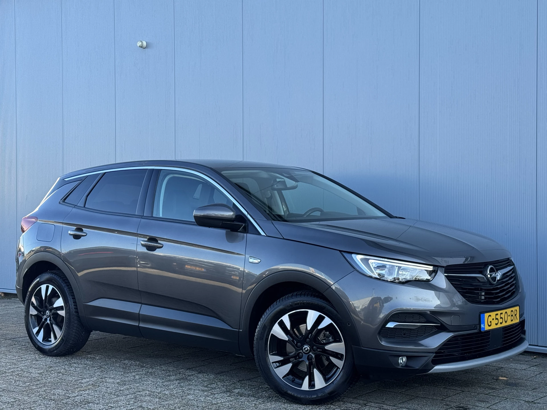 Hoofdafbeelding Opel Grandland X