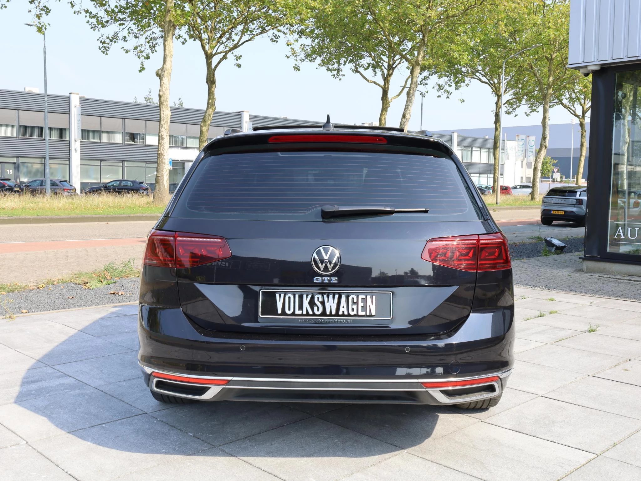 Hoofdafbeelding Volkswagen Passat