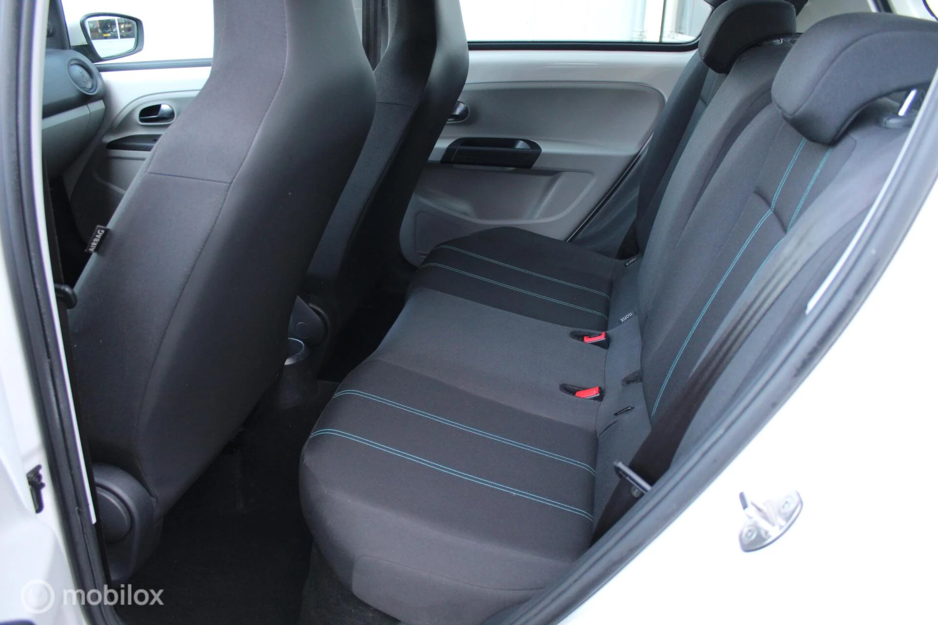 Hoofdafbeelding SEAT Mii