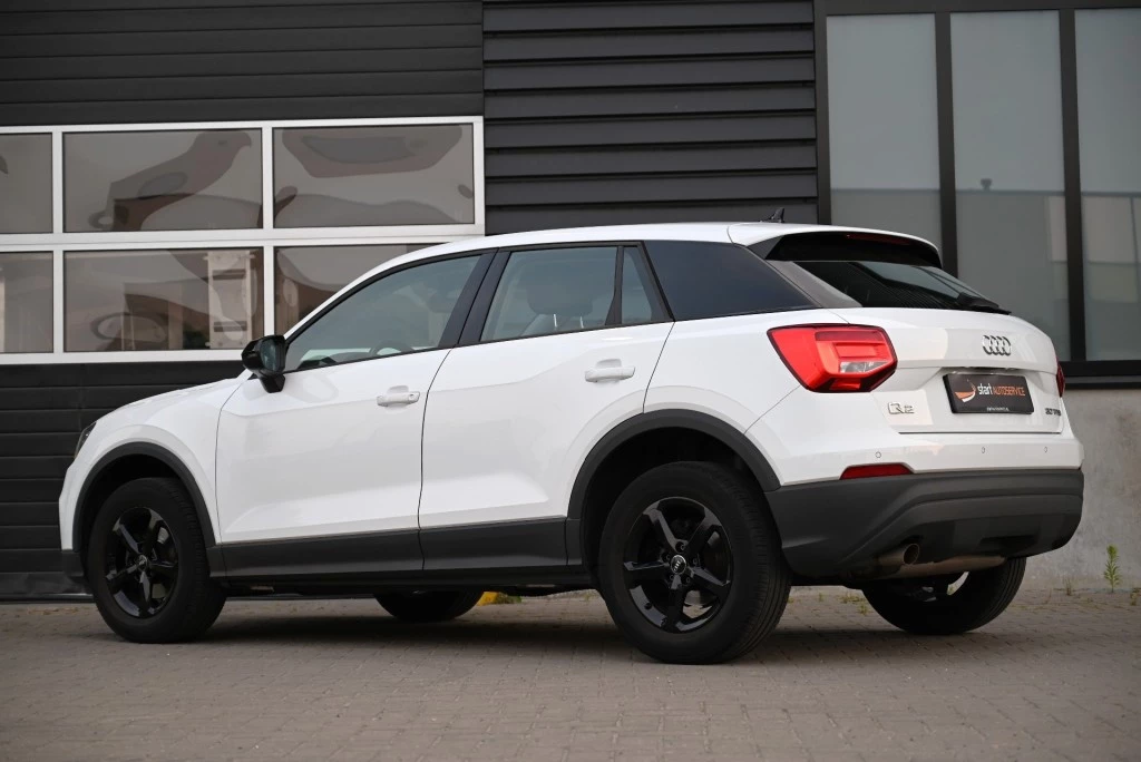 Hoofdafbeelding Audi Q2