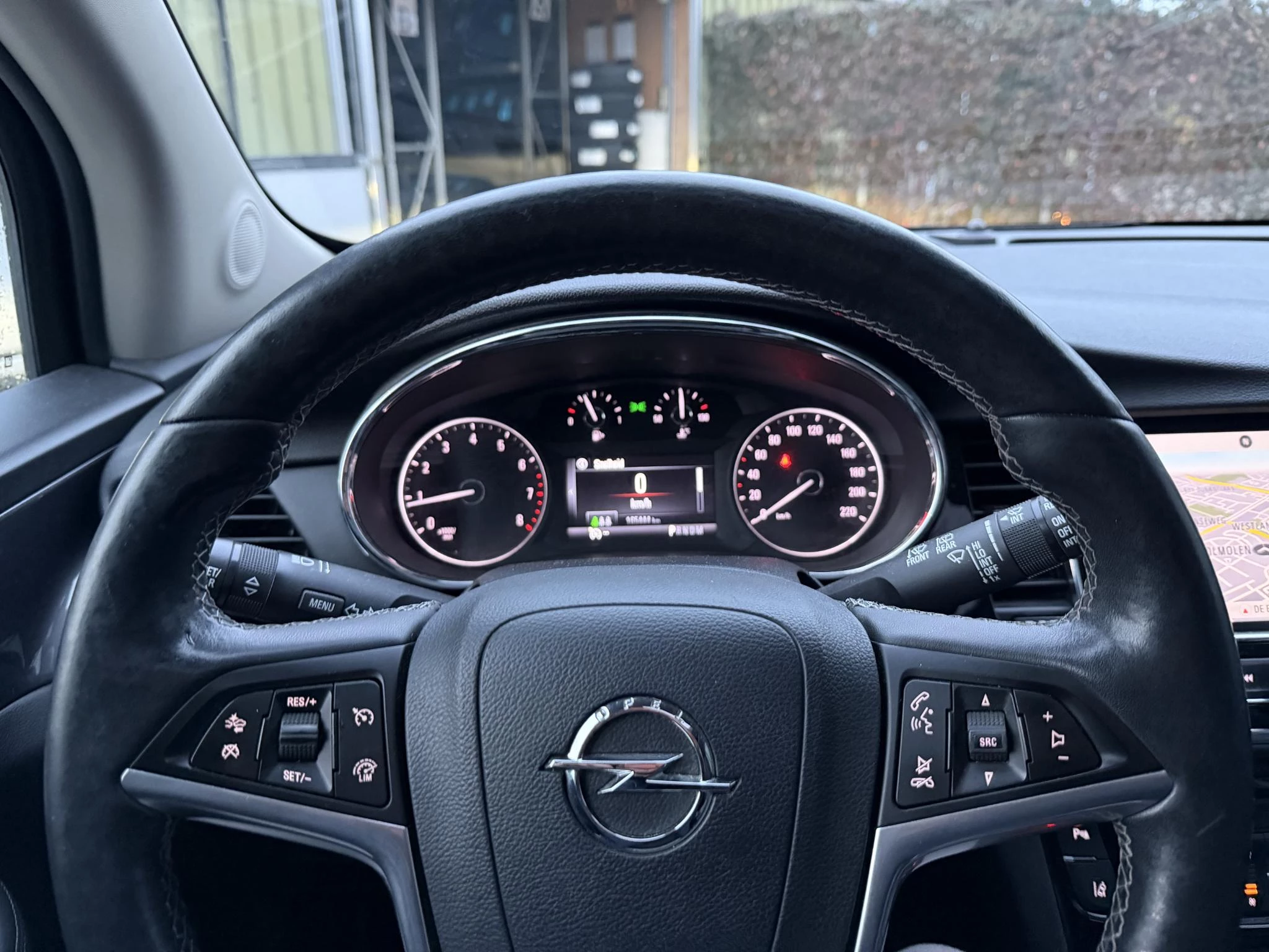 Hoofdafbeelding Opel Mokka X
