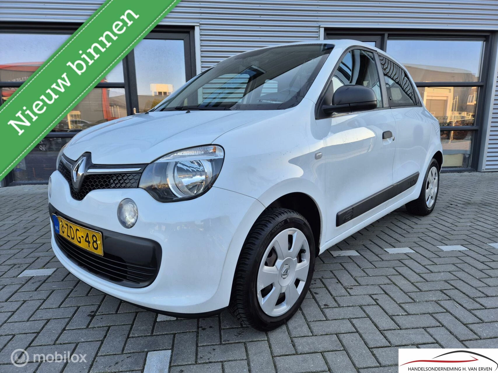 Hoofdafbeelding Renault Twingo