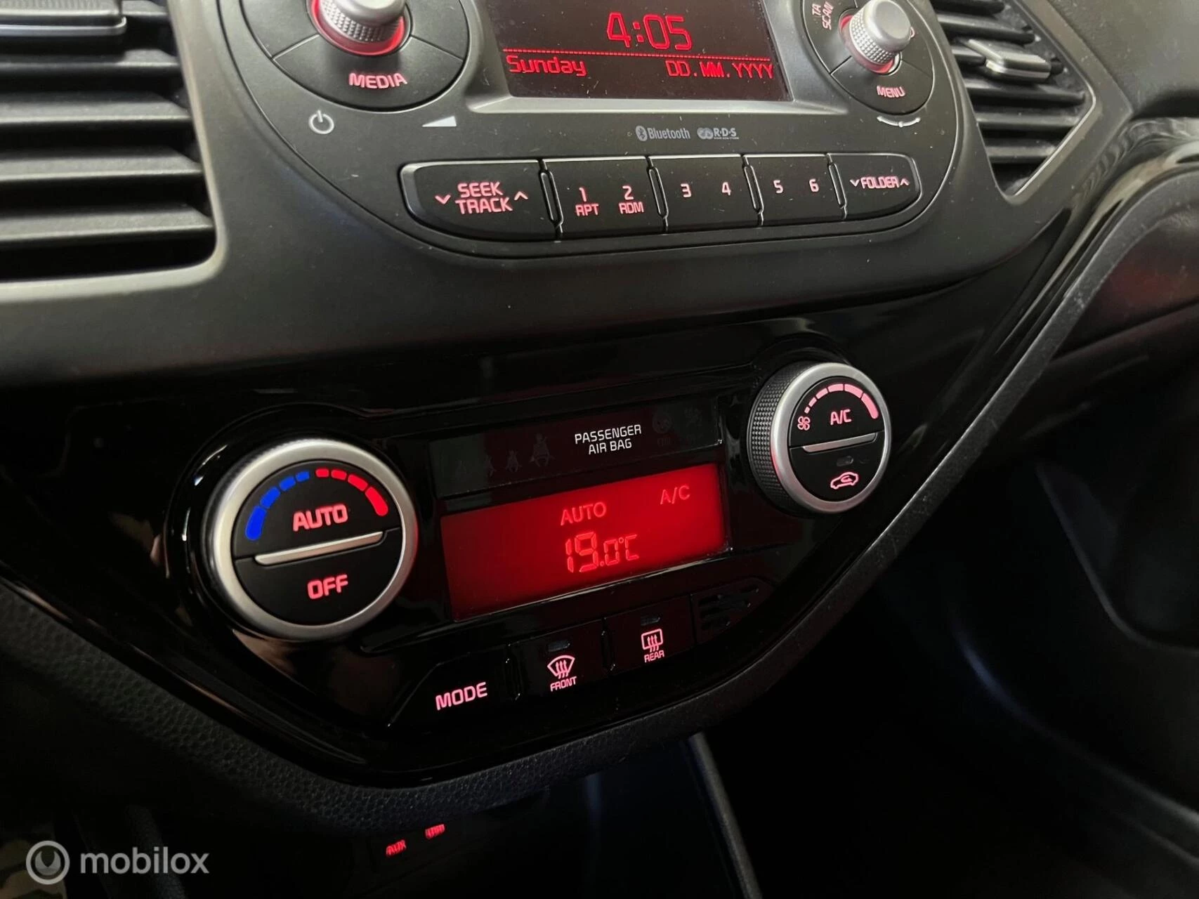 Hoofdafbeelding Kia Picanto