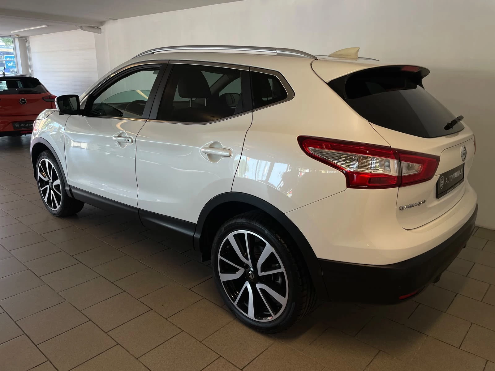 Hoofdafbeelding Nissan QASHQAI