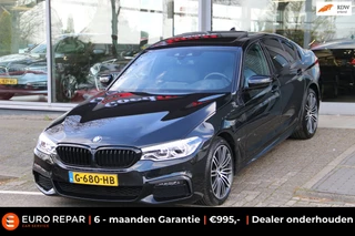 BMW 5-serie 530e xDrive iPerformance High Executive M-PAKKET SCHUIFDAK!