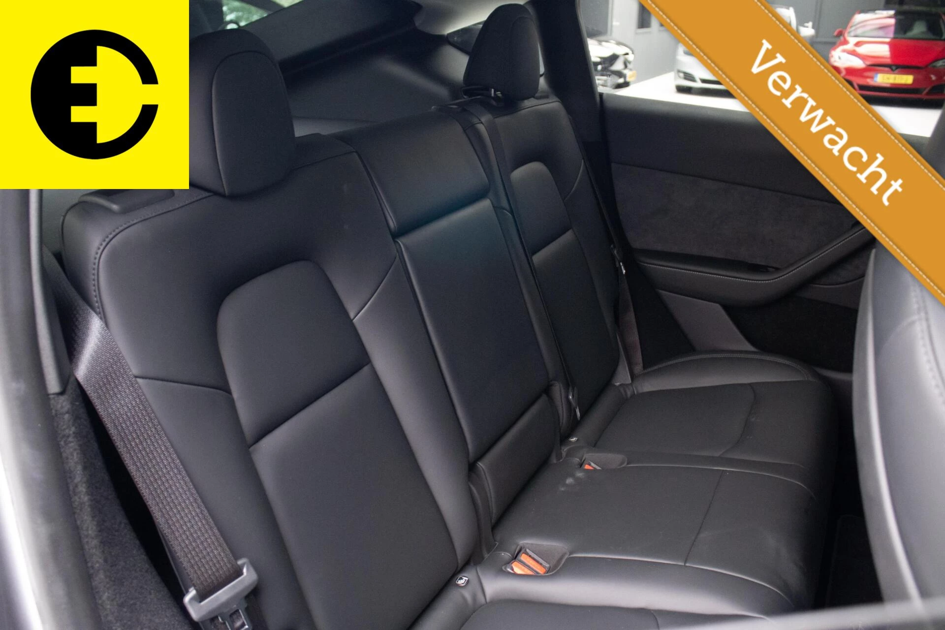 Hoofdafbeelding Tesla Model Y