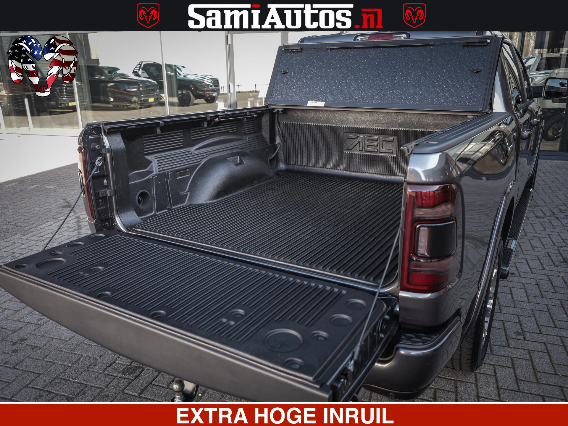 Hoofdafbeelding Dodge Ram 1500