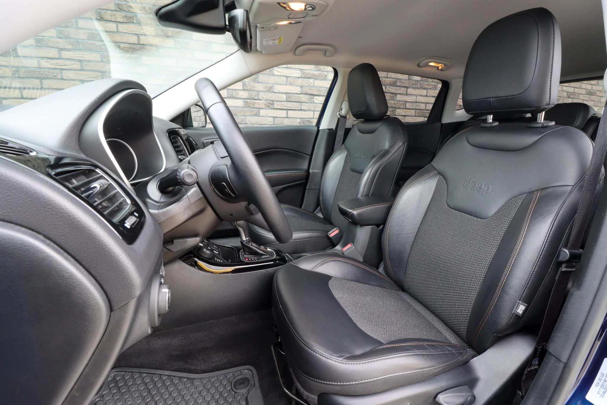 Hoofdafbeelding Jeep Compass