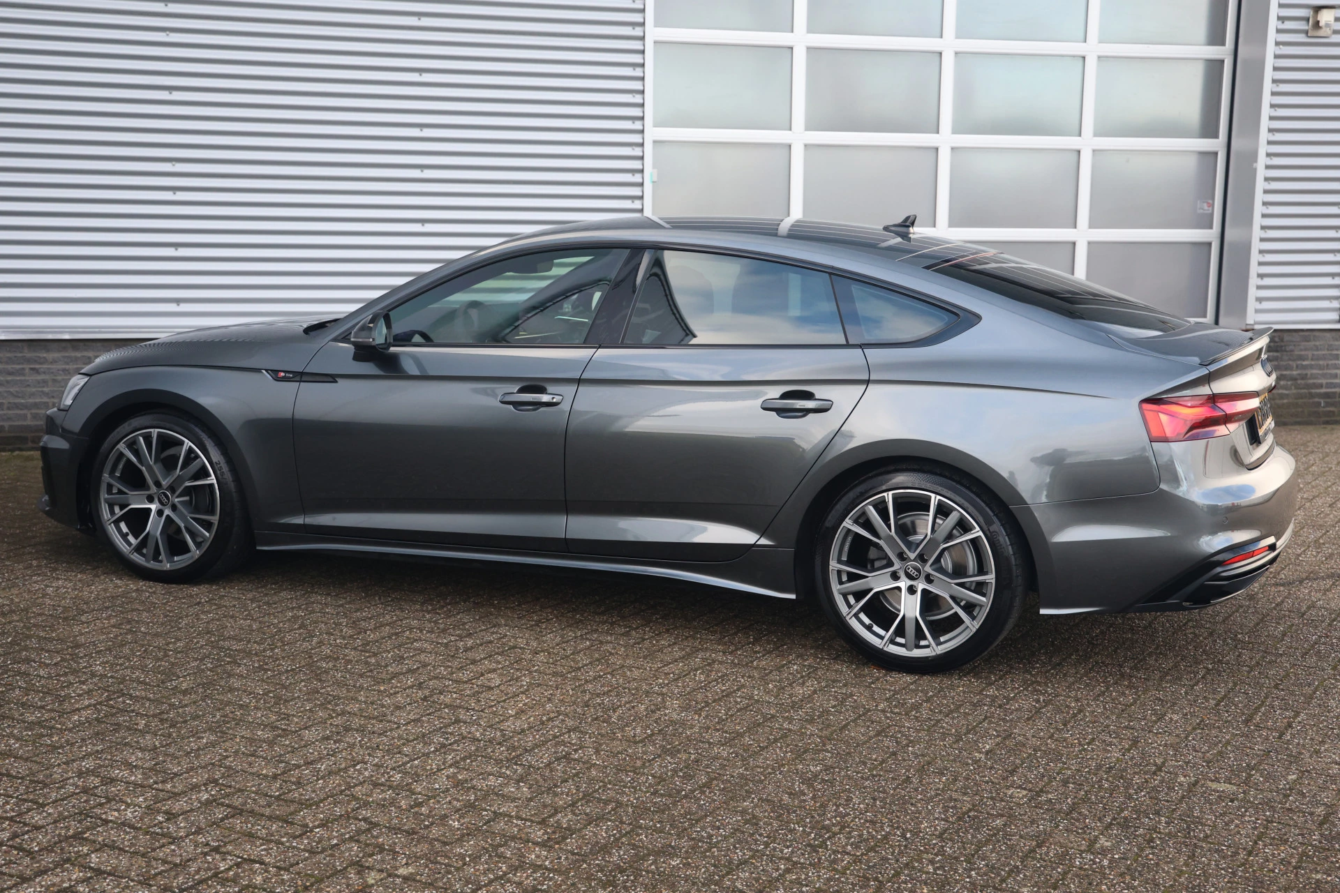 Hoofdafbeelding Audi A5