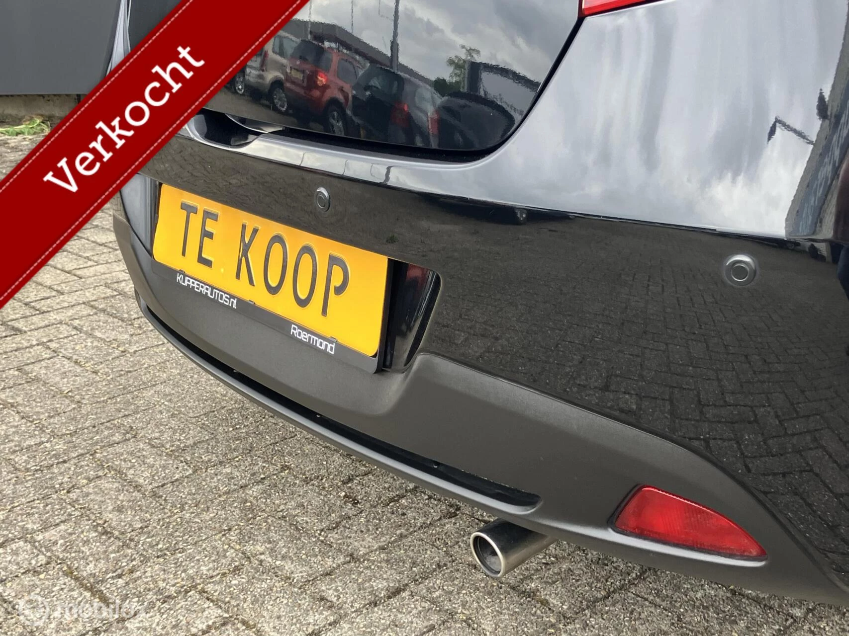 Hoofdafbeelding Mazda 2