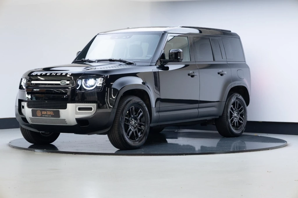 Hoofdafbeelding Land Rover Defender