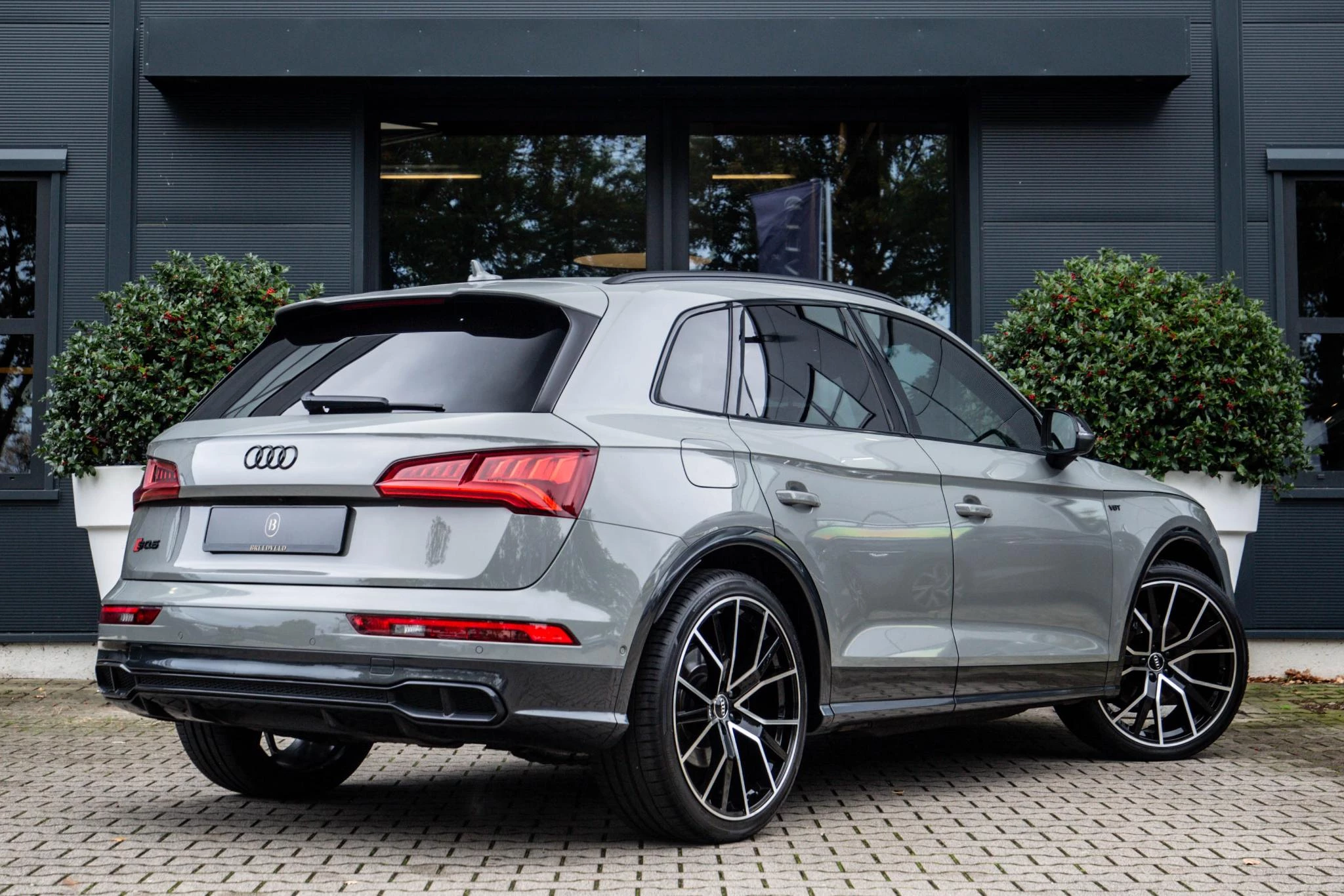 Hoofdafbeelding Audi SQ5