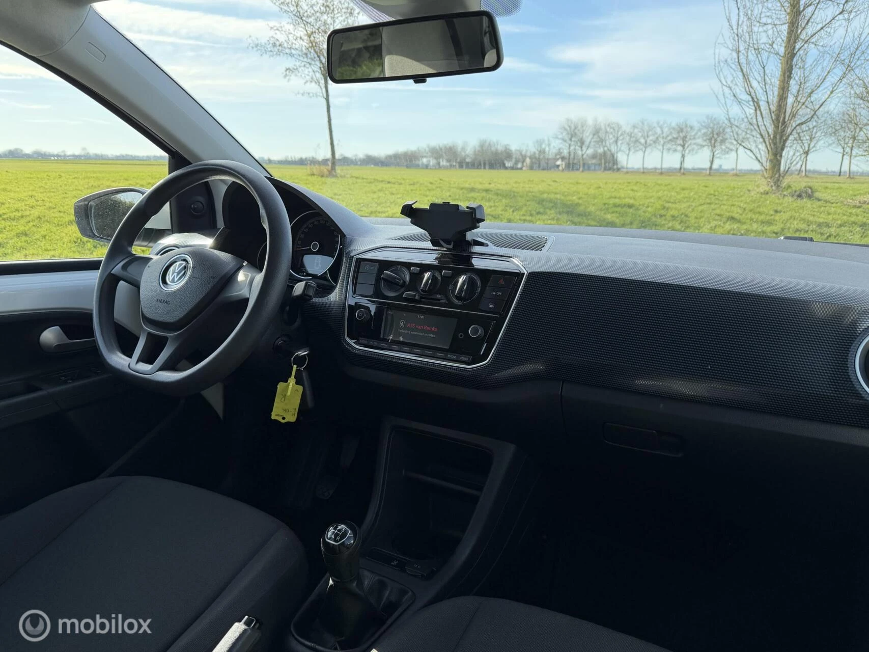 Hoofdafbeelding Volkswagen up!